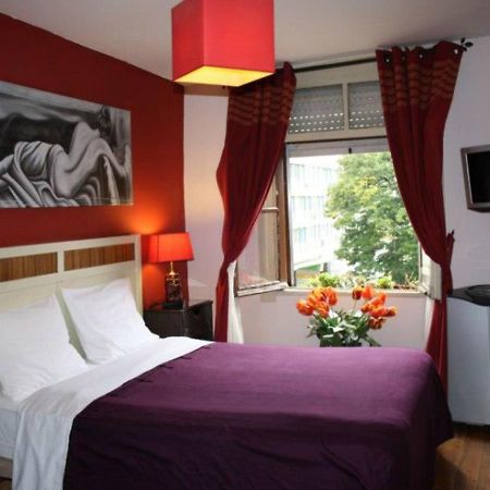 Residencia Pedra Antiga Otel Porto Dış mekan fotoğraf
