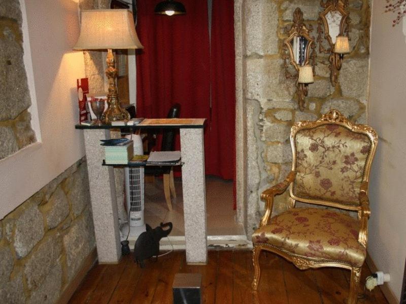 Residencia Pedra Antiga Otel Porto Dış mekan fotoğraf