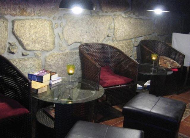 Residencia Pedra Antiga Otel Porto Dış mekan fotoğraf