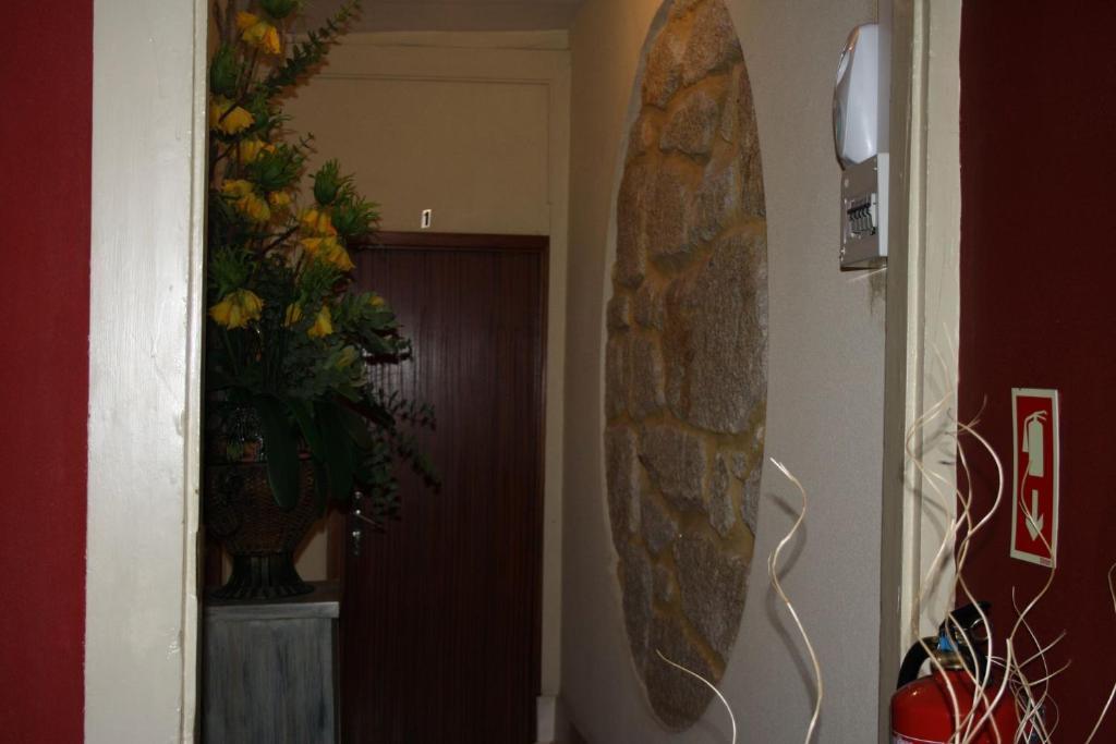 Residencia Pedra Antiga Otel Porto Dış mekan fotoğraf