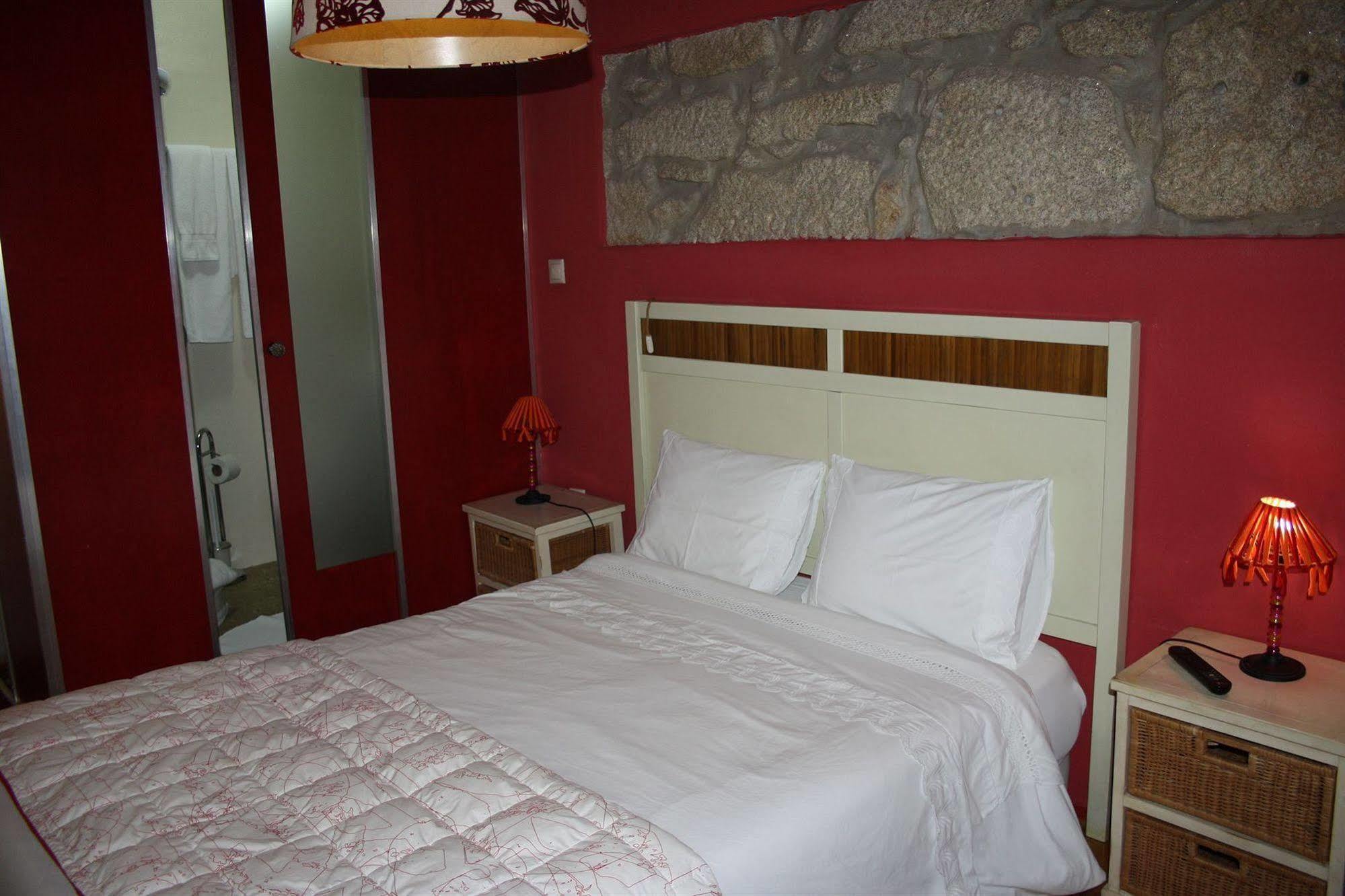 Residencia Pedra Antiga Otel Porto Dış mekan fotoğraf
