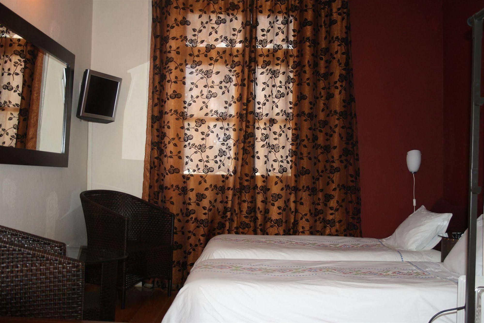 Residencia Pedra Antiga Otel Porto Dış mekan fotoğraf