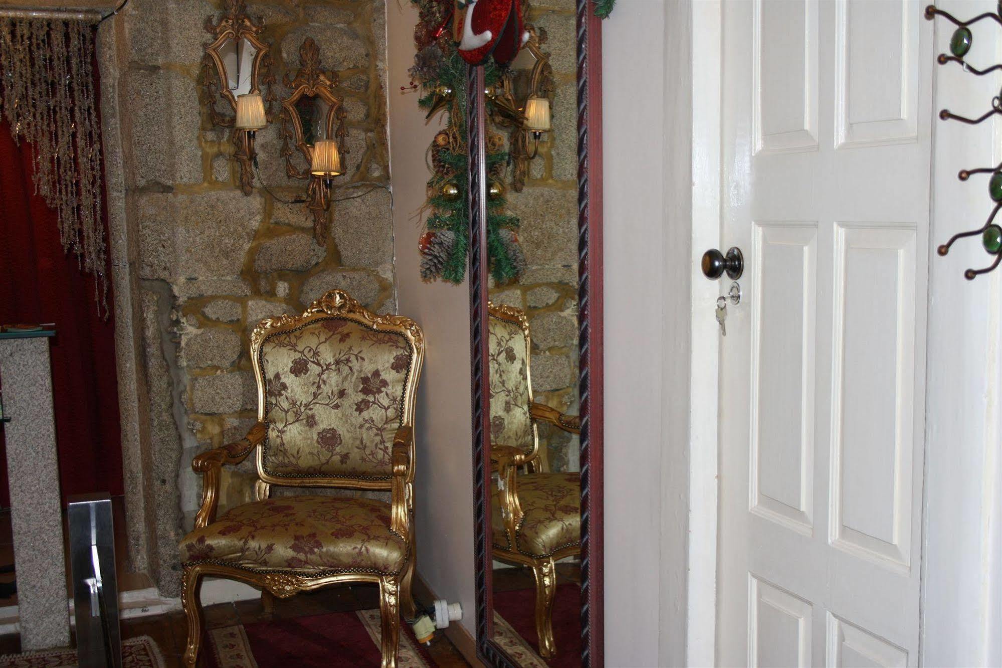 Residencia Pedra Antiga Otel Porto Dış mekan fotoğraf