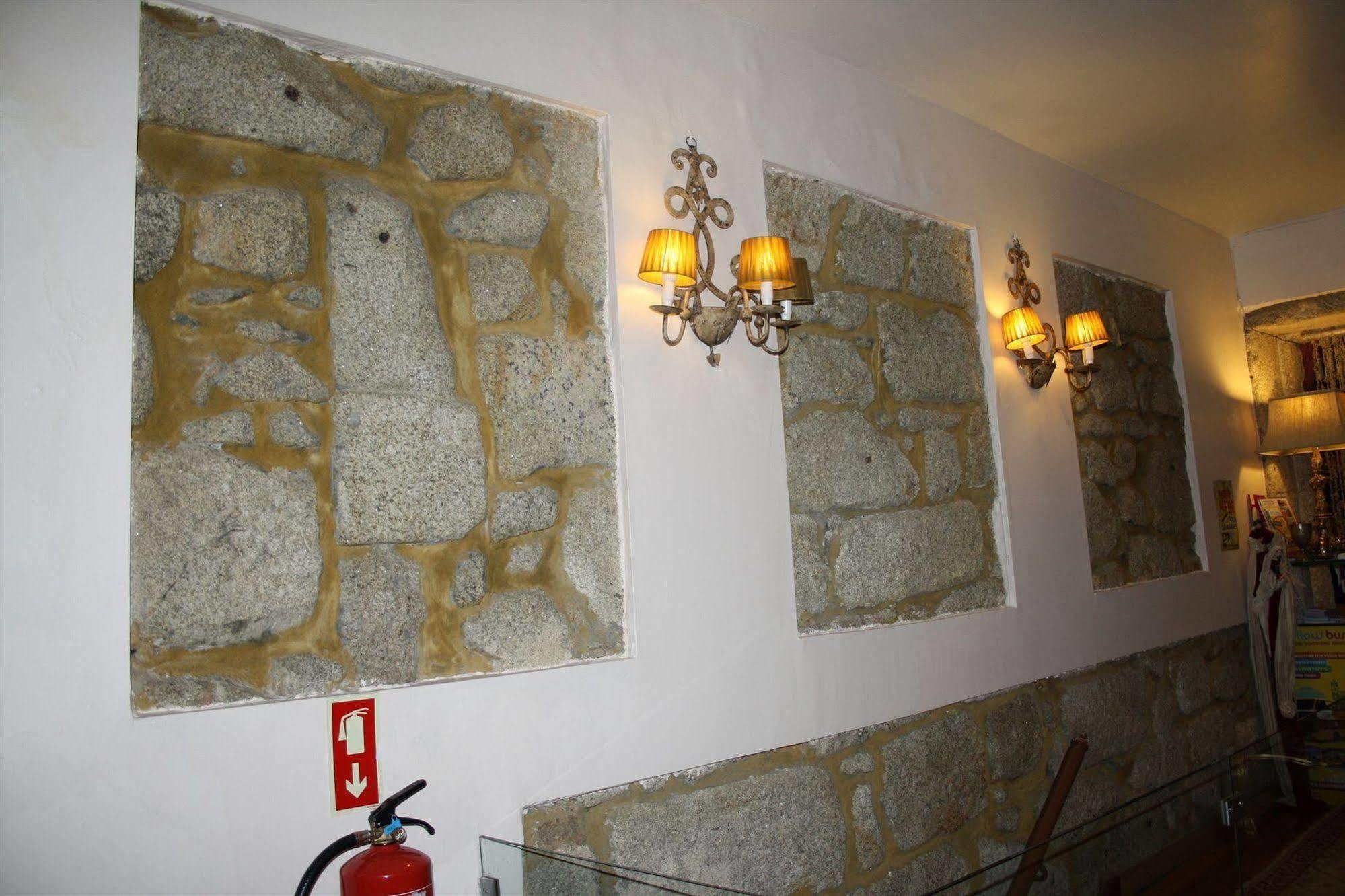 Residencia Pedra Antiga Otel Porto Dış mekan fotoğraf