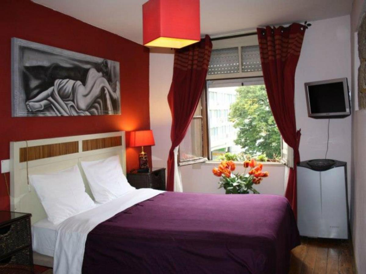 Residencia Pedra Antiga Otel Porto Dış mekan fotoğraf