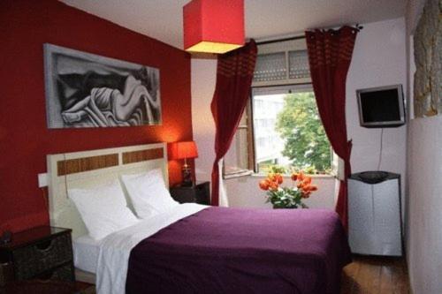 Residencia Pedra Antiga Otel Porto Oda fotoğraf